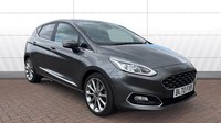 2020 Ford Fiesta 1.0 EcoBoost Hybrid mHEV 125 Vignale Edition 5dr Petrol Hatchba