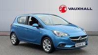 2018 Vauxhall Corsa 1.4 [75] Energy 5dr [AC] Petrol Hatchback Hatchback Petrol M