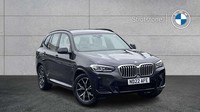 2022 BMW X3 xDrive20d MHT M Sport 5dr Step Auto ESTATE DIESEL Automatic