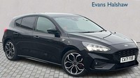2022 Ford Focus 1.0 EcoBoost Hybrid mHEV 155 ST-Line X Edition 5dr Hatchback Pet