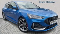 2022 Ford Focus 1.0 EcoBoost Hybrid mHEV 155 ST-Line Vign 5dr Auto Hatchback Pet