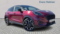 2024 Ford Puma 1.0 EcoBoost Hybrid mHEV Vivid Ruby Edition 5dr Hatchback Petrol 