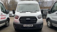 2023 Ford Transit 2.0 EcoBlue 130ps H2 Leader Van PANEL VAN DIESEL Manual