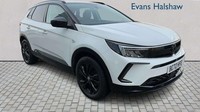 Vauxhall Grandland 1.2 Turbo GS 5dr Auto Hatchback Petrol Automatic