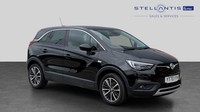 2020 Vauxhall Crossland X 1.2 Turbo Elite Nav SUV 5dr Petrol Auto Euro 6 (s/s) (