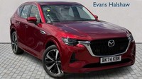 2024 Mazda CX-60 2.5 PHEV Takumi 5dr Auto SUV Plug-In Hy Automatic