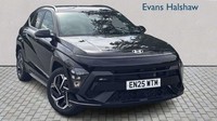 2025 Hyundai KONA 1.6T 138 N Line 5dr Hatchback Petrol Manual