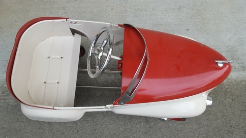 37 FORD PEDAL CAR
