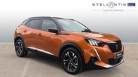 2021 Peugeot 2008 1.5 BlueHDi GT SUV 5dr Diesel Manual Euro 6 (s/s) (110 ps) SUV
