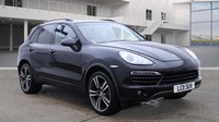 2011 Porsche Cayenne Diesel 5dr Tiptronic S ESTATE Diesel Automatic
