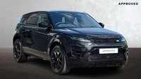 2025 Land Rover Range Rover Evoque 2.0 D200 Edition 5dr Auto SUV Diesel Automati