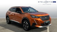 2022 Peugeot 2008 1.2 PureTech Allure Premium Euro 6 (s/s) 5dr SUV Petrol Manual