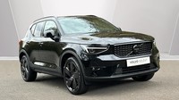 2025 Volvo XC40 2.0 B4 MHEV Ultra Black Edition SUV 5dr Petrol Hybrid DCT Auto E