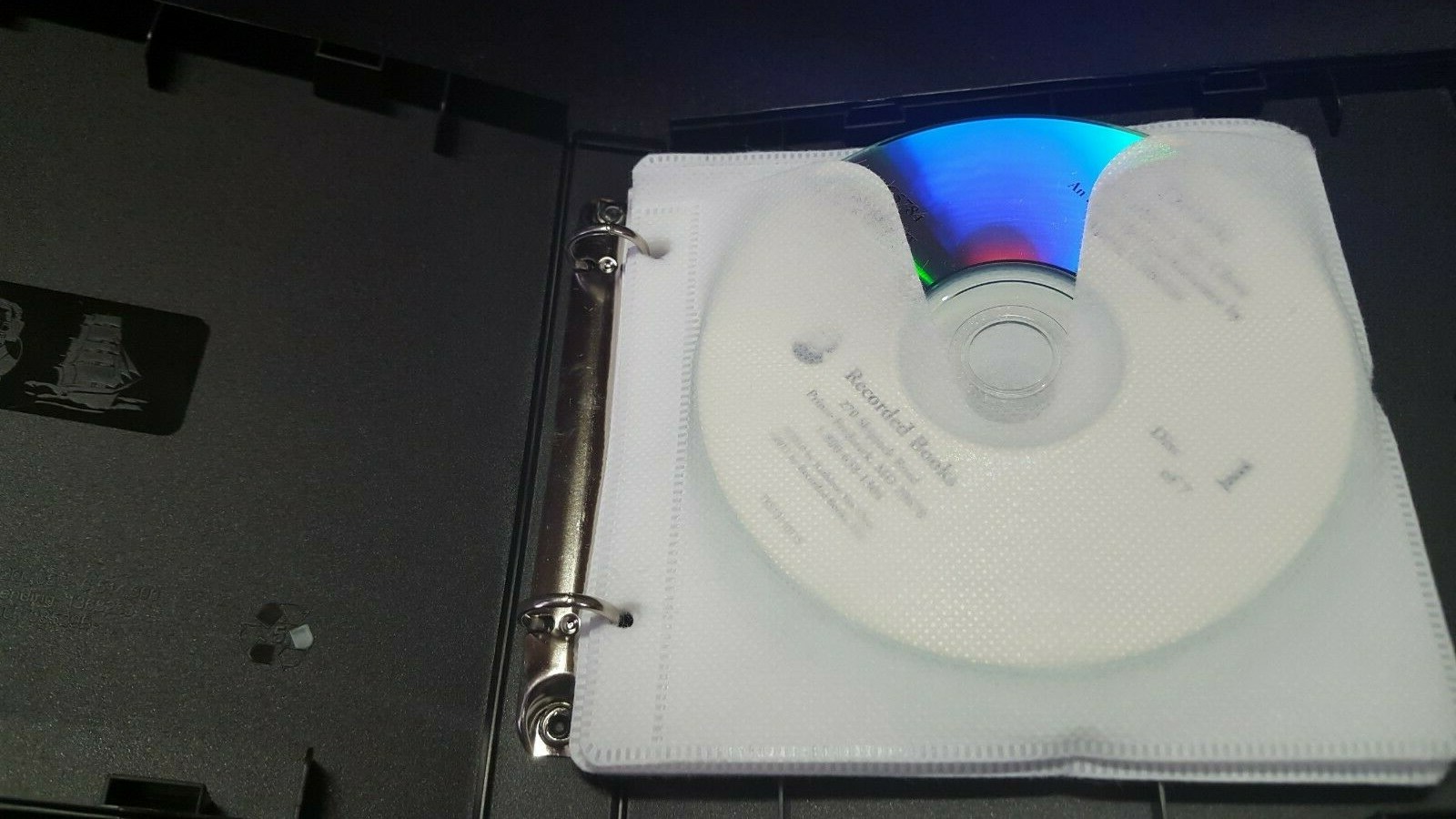 Recorded Books- Drizzle by Kathleen  Van Cleve 7 Disc Set