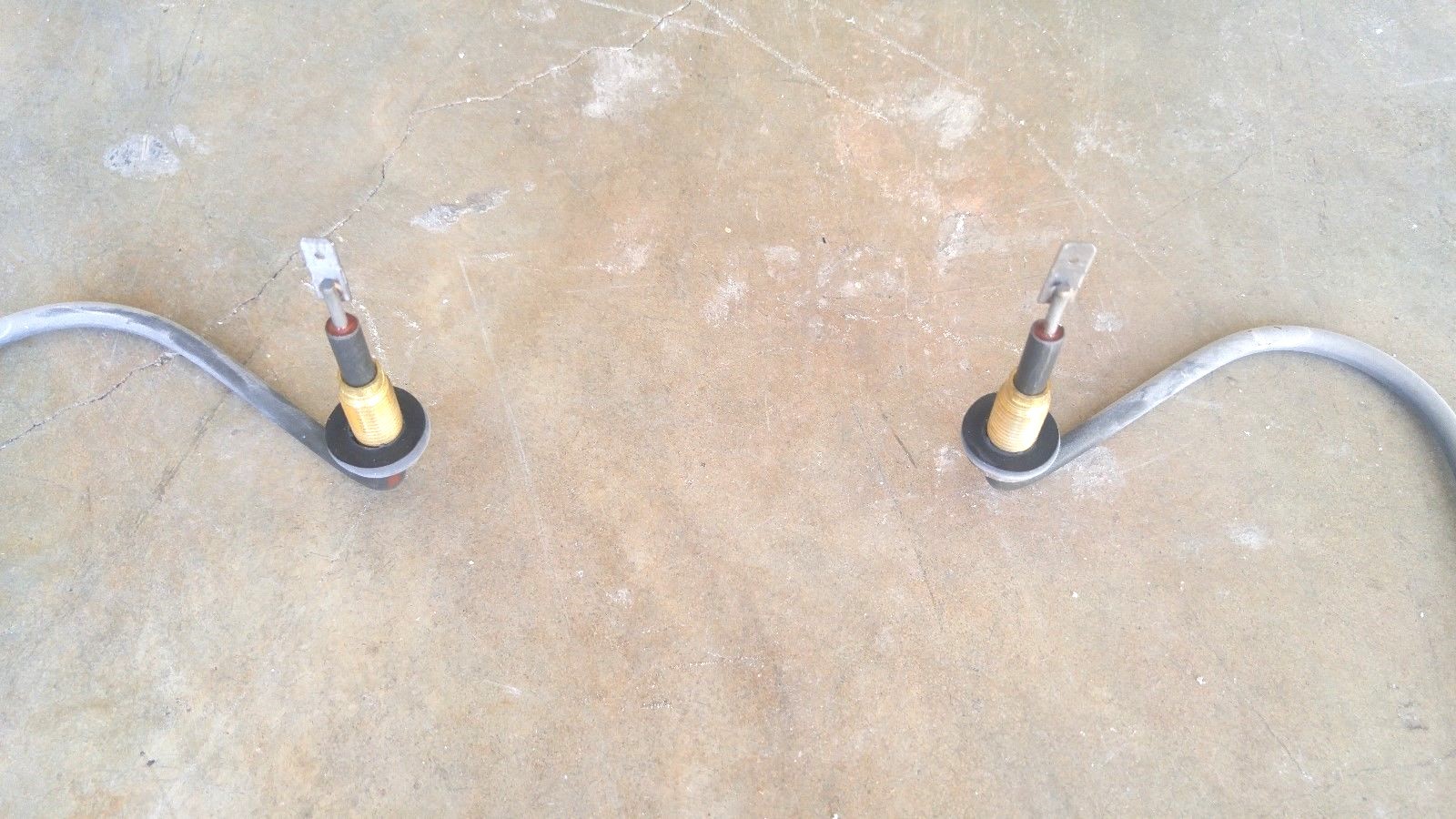 Genuine Whirlpool DU920PFGQ2 Heater Element WPW10082896