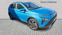 2023 Hyundai BAYON 1.0 TGDi 48V MHEV SE Connect 5dr DCT Hatchback Petrol Automat