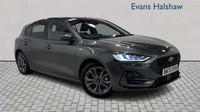 2025 Ford Focus 1.0 EcoBoost Hybrid mHEV ST-Line 5dr Hatchback Petrol Manual