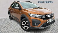 2023 Dacia Sandero Stepway 1.0 TCe Journey 5dr CVT Hatchback Petrol Automatic