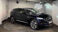 2021 Jaguar F-Pace 2.0 D200 HSE 5dr Auto AWD Estate Diesel Automatic