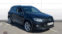 2015 Volkswagen Tiguan 2.0 TDi BlueMotion Tech R-Line 177 5dr DSG Diesel Estate 