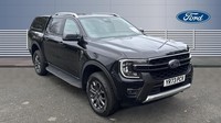 2023 Ford Ranger Diesel Pick Up Double Cab Wildtrak 2.0 EcoBlue 205 Auto Double 