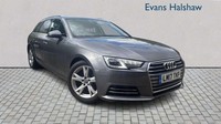 2017 Audi A4 2.0 TDI Ultra Sport 5dr Estate Diesel Manual