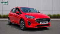 2023 Ford Fiesta 1.0 EcoBoost Titanium 5dr Hatchback Petrol Manual