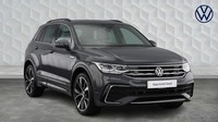 2023 Volkswagen Tiguan TSI R-Line DSG Euro 6 5-door SUV Petrol Automatic