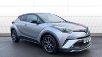 2018 Toyota C-HR 1.8 Hybrid Dynamic 5dr CVT Hybrid Hatchback Hatchback Hybrid Au