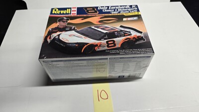 Revell #8 Dale Earnhart Jr  Chance 2 Motorsports (DMP) Monte Carlo 1/24 fcty sld