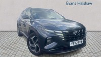 2022 Hyundai TUCSON 1.6 TGDi 48V MHD 180 Ultimate 5dr 4WD DCT SUV Petrol Automat
