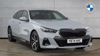 2024 BMW 5 Series 520i M Sport 4dr Auto [Tech Plus] Petrol Saloon Saloon Petrol 