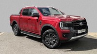 2024 Ford Ranger Diesel Pick Up Double Cab Wildtrak 2.0 EcoBlue 205 Auto Double 