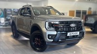 Ford Ranger Petrol Pick Up D/Cab Wildtrak 2.3 EcoBoost PHEV 281 Auto Double Cab 