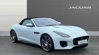 2017 Jaguar F-Type 3.0 [380] Supercharged V6 R-Dynamic 2dr Auto Petrol Convertib