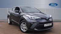 2023 Toyota C-HR 1.8 Hybrid Icon 5dr CVT Hybrid Hatchback Hatchback Hybrid Autom