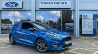 2020 Ford Fiesta Petrol 1.0 Ecoboost 125 Sport Van Van Petrol Manual