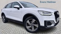 2017 Audi Q2 1.4 TFSI Sport 5dr ESTATE PETROL Manual