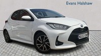 2022 Toyota Yaris 1.5 Hybrid Design 5dr CVT Hatchback Hybrid Ele Automatic