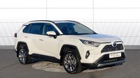 2021 Toyota RAV4 2.5 VVT-i Hybrid Excel 5dr CVT Hybrid Estate Estate Hybrid Auto