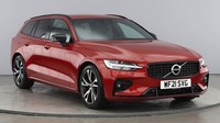 2021 Volvo V60 2.0 B4 MHEV R-Design Auto Euro 6 5-door Estate Petrol Automatic