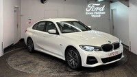 2022 BMW 3 Series 330e xDrive M Sport 4dr Step Auto Saloon Plug-In Hy Automatic