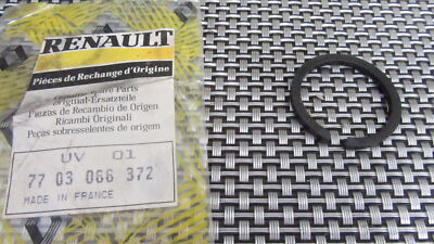 7703066372 Ring Seiger Shaft Main Secondary Renault Trafic 1