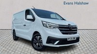 2026 Renault Trafic SL30 Blue dCi 170 Extra Sport [Safety] Van EAG9 PANEL VAN DI