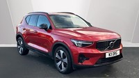 2022 Volvo XC40 Recharge Ultimate, T5 plug-in hybrid, Electric/Petrol, Dark ESTA