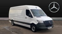 2024 Mercedes-Benz Sprinter 315Cdi L3 Diesel Rwd 3.5t H2 Pro Van High Volume/Hig