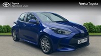2023 Toyota Yaris 1.5 Hybrid Icon 5dr CVT Hybrid Hatchback Hatchback Hybrid Auto