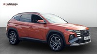 2025 Hyundai TUCSON 1.6 T-GDi Ultimate SUV 5dr Petrol Hybrid Auto 4WD Euro 6 (s/
