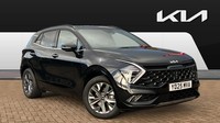 2025 Kia Sportage 1.6T GDi 207 HEV GT-Line S 5dr Auto Hybrid Estate Estate Hybri