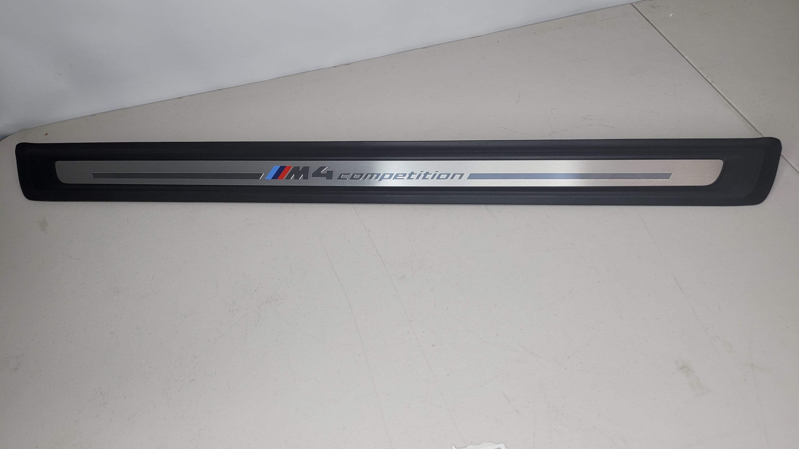 0 Bmw G22/23/42/83 M4 Competition Line Entrance Door Sill OEM 8085272-06 image 4